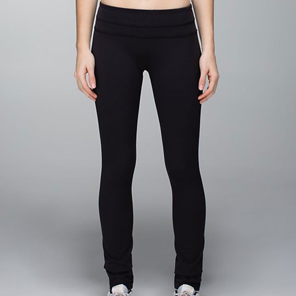 Lululemon Skinny Groove Pant (Like New)